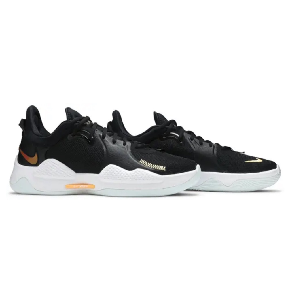 ‼️SOLD‼️ Nike Paul George PG 5 ‘Black’ CW3143-001 US Men’s 10